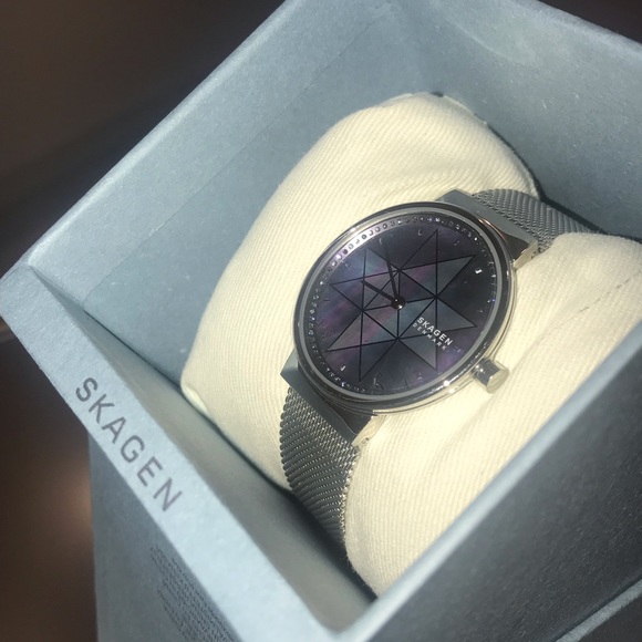 Skagen SKW2833 Quartz Silver Watch - Picture 5 of 6